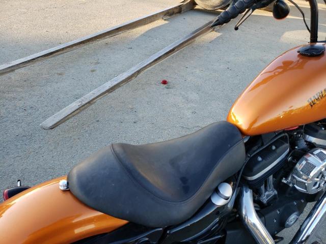2014 HARLEY-DAVIDSON XL883 1HD4LE23XEC443497