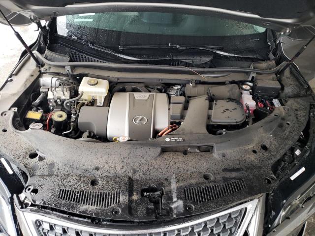 2022 LEXUS RX 450H - 2T2HGMDA6NC085539