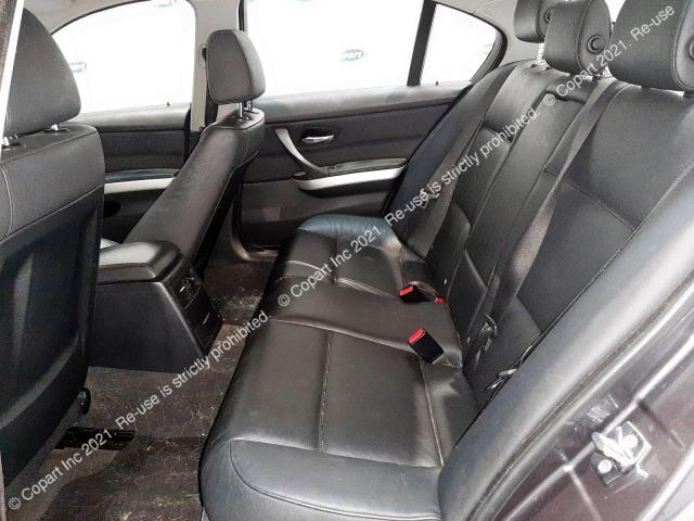WBAVG92090A327345 BMW 320