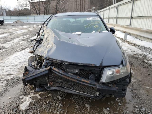 JH4CL96825C001080 Acura TSX