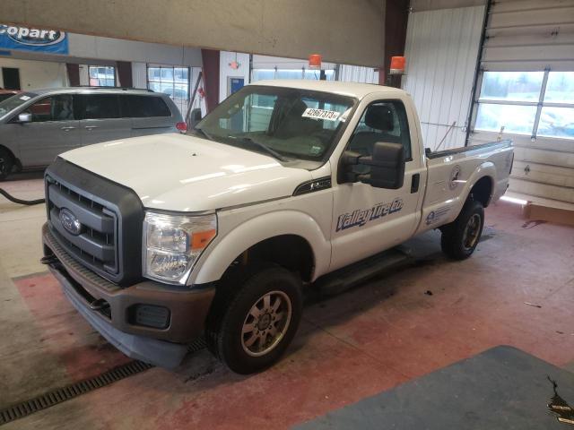 2012 Ford F-250 