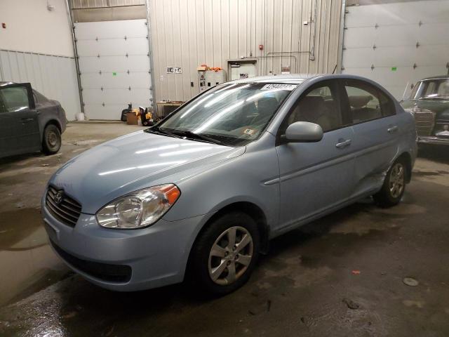 2011 Hyundai Accent GLS