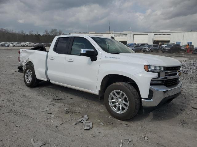 2020 CHEVROLET SILVERADO 1GCRYDED9LZ172367