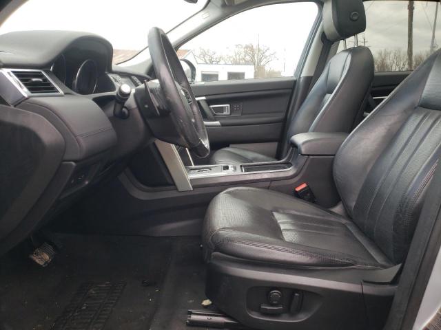 2016 LAND ROVER DISCOVERY SALCR2BG6GH553670
