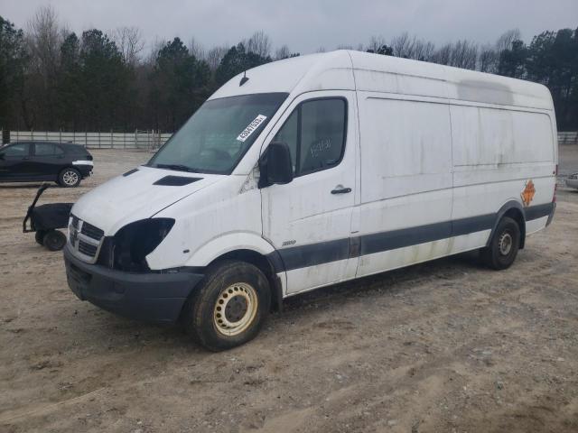 2011 Mercedes-Benz Sprinter Cargo Van 