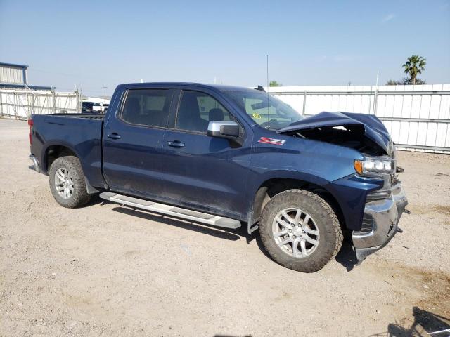 2019 CHEVROLET SILVERADO 1GCUYDED4KZ136921