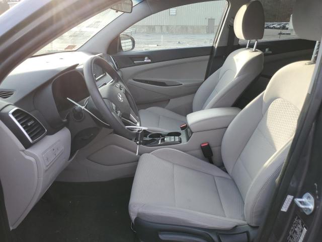 2019 HYUNDAI TUCSON SE KM8J2CA40KU864569