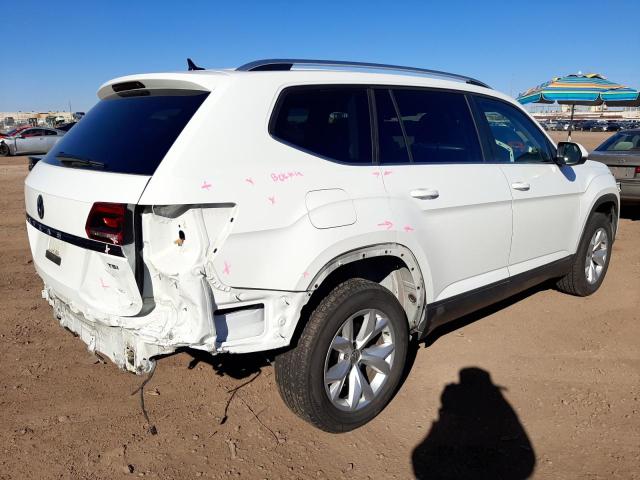 2018 VOLKSWAGEN ATLAS SE - 1V2CP2CAXJC595396