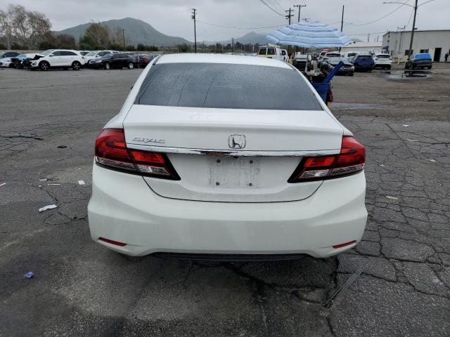 2015 HONDA CIVIC SE 2HGFB2F7XFH553782