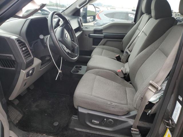 2017 FORD F150 SUPER - 1FTFW1EG7HKD89756