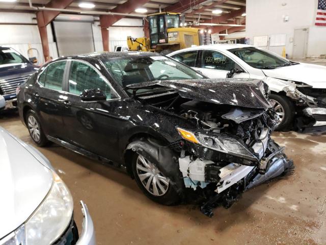 2020 TOYOTA CAMRY LE - 4T1E31AK8LU523861