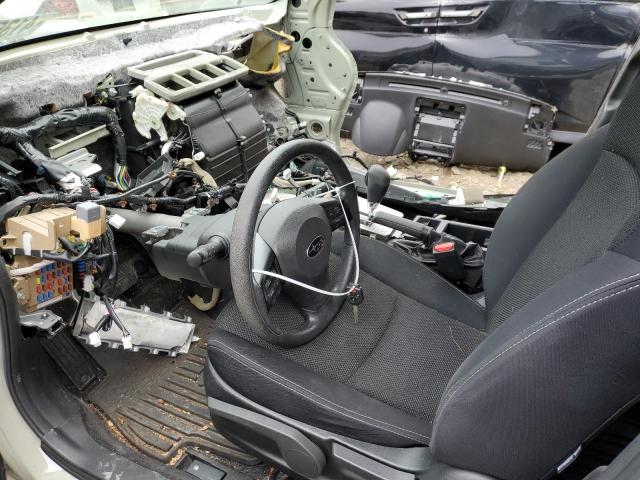 JF2GPACC5D2856623 Subaru Xv Crosstrek 2.0 Premium