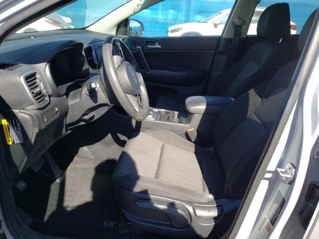 KNDPMCAC8K7521149 KIA Sportage Lx