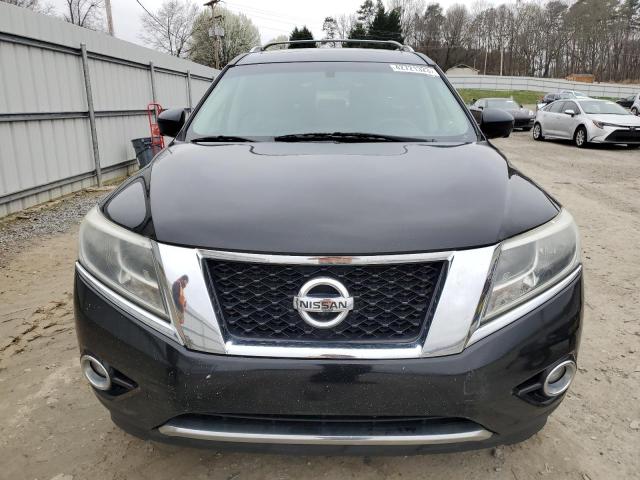 2015 NISSAN PATHFINDER 5N1AR2MN3FC683245