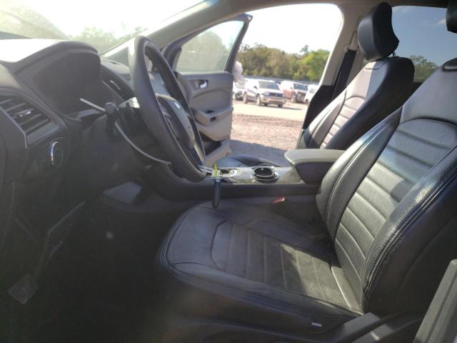 2017 FORD EDGE SE - 2FMPK3G9XHBC35154