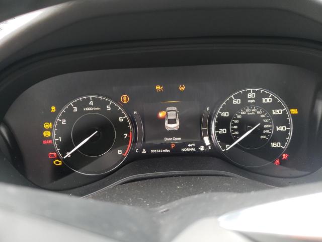 2022 ACURA TLX TECHNO 19UUB5F44NA000010