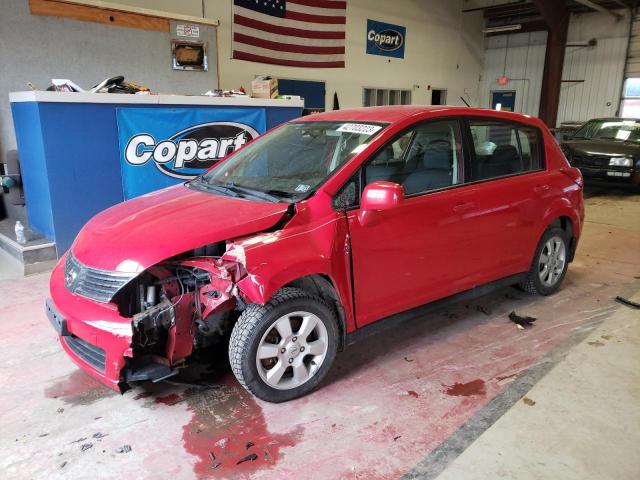 2009 Nissan Versa S