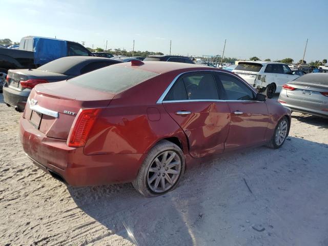 2016 CADILLAC CTS 1G6AP5SXXG0122787