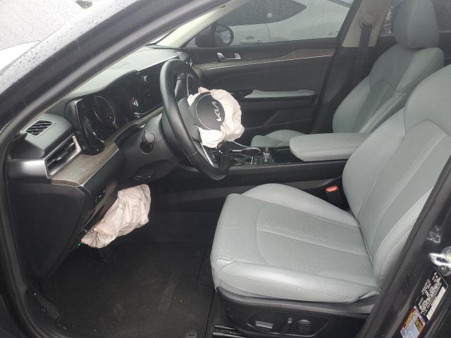 2022 KIA K5 EX - 5XXG34J23NG088206