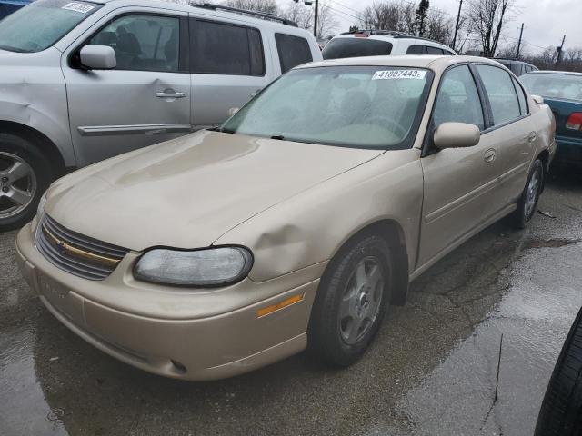 2002 Chevrolet Malibu LS