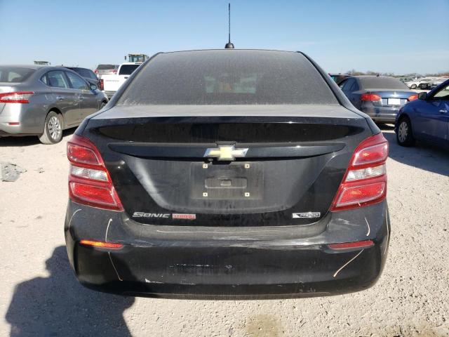 2017 CHEVROLET SONIC PREM - 1G1JF5SB0H4139976