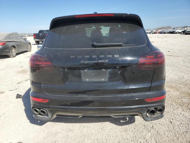 2016 PORSCHE CAYENNE GT - WP1AD2A20GLA71842