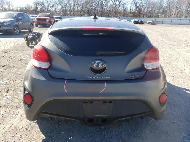 2015 HYUNDAI VELOSTER T KMHTC6AE8FU244235