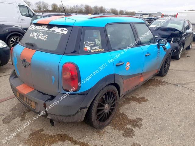 WMWZD32010WL40911 Mini Countryman