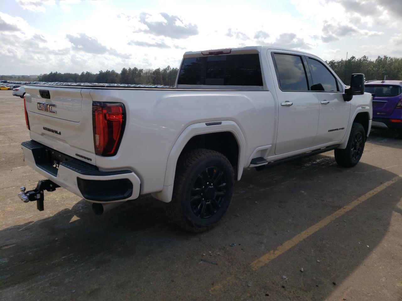 1GT49REYXPF117974 2023 GMC Sierra K2500 Denali