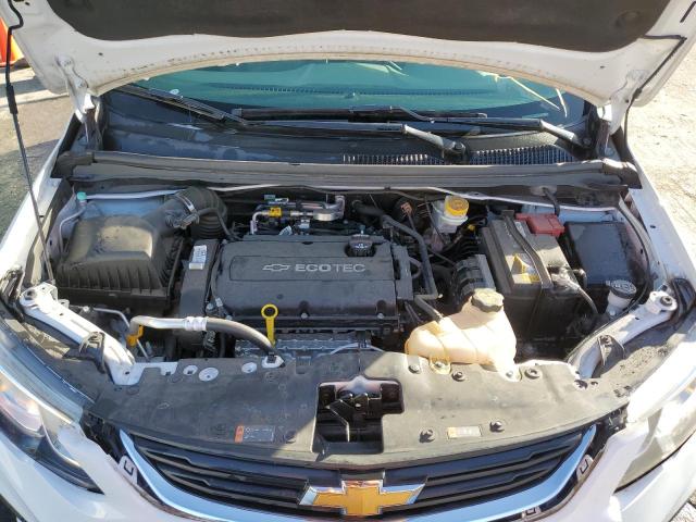 2017 CHEVROLET SONIC LS 1G1JB5SH6H4115164