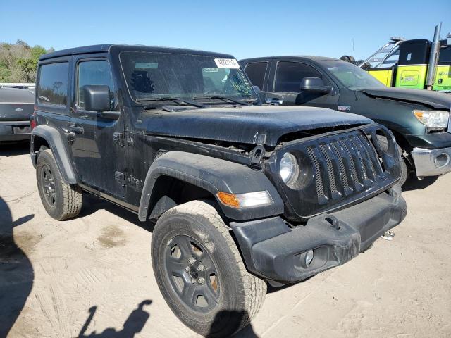 2021 JEEP WRANGLER S 1C4GJXAN0MW815798
