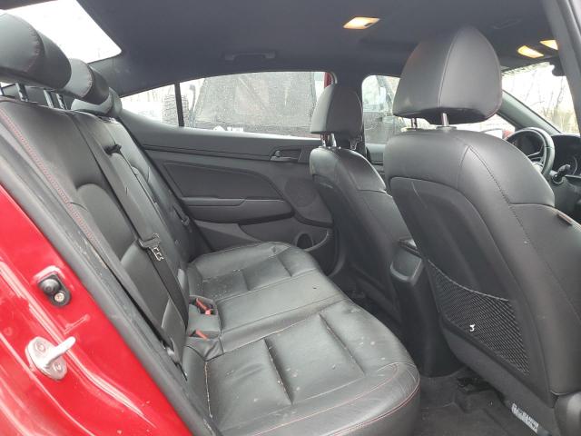2019 HYUNDAI ELANTRA SP - KMHD04LB4KU859105