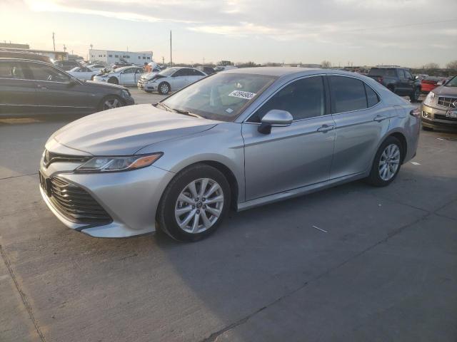 2020 TOYOTA CAMRY LE 4T1L11AK2LU926540