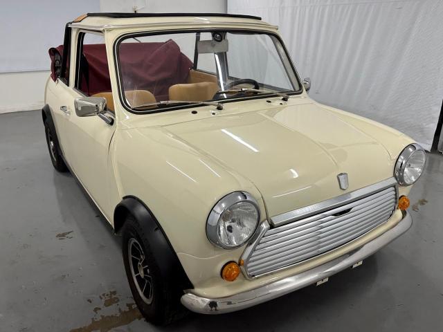 MINI COOPER 1972 1