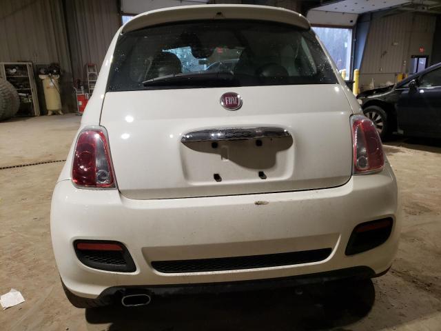 3C3CFFBR0FT609647 Fiat 500