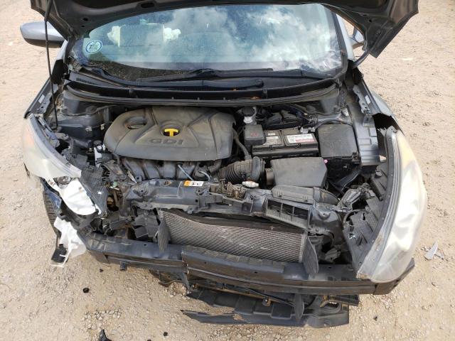 2017 HYUNDAI ELANTRA GT - KMHD35LH9HU354106