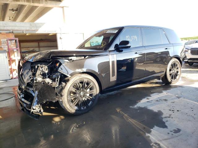 2023 LAND ROVER RANGE ROVE SALKPBFU6PA009003