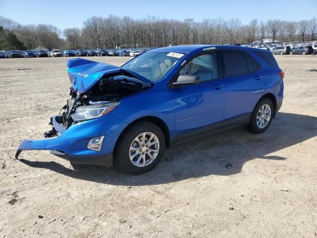 2019 CHEVROLET EQUINOX LS 3GNAXSEV6KS549902