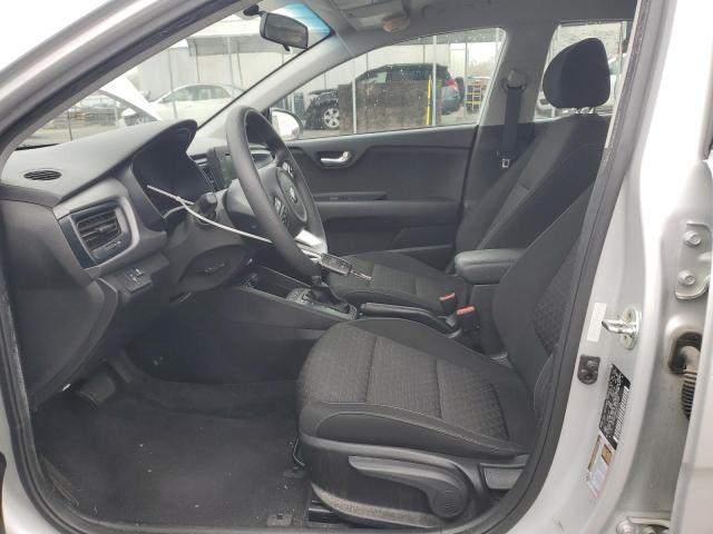 3KPA24AB2JE079198 KIA RIO LX