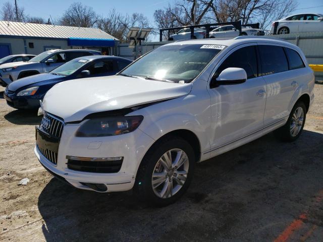 2011 Audi Q7 Premium