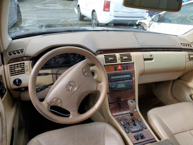 WDBJF65J6YB059575 Mercedes-Benz E 320