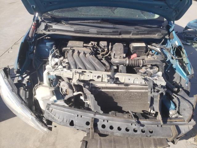3N1CE2CP6GL395997 Nissan Versa Note S