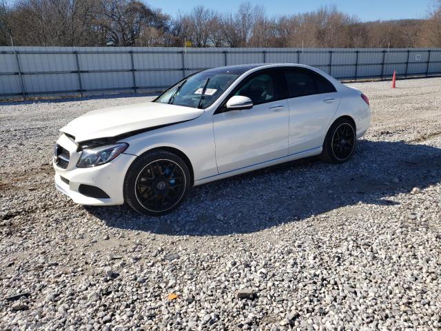 2017 MERCEDES-BENZ C 350E - 55SWF4HB2HU231239