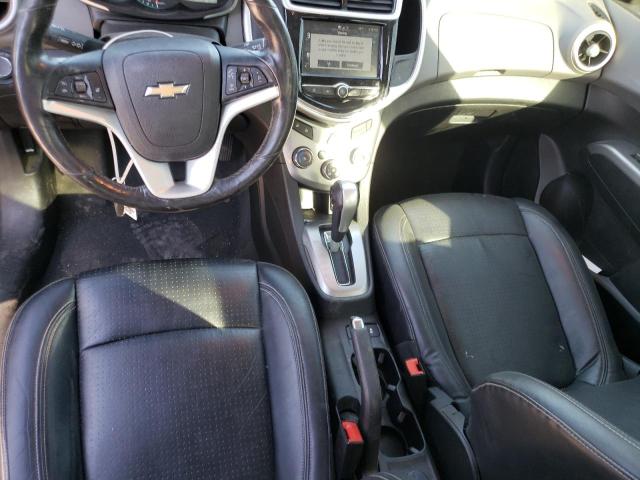 2017 CHEVROLET SONIC PREM - 1G1JF5SB0H4139976