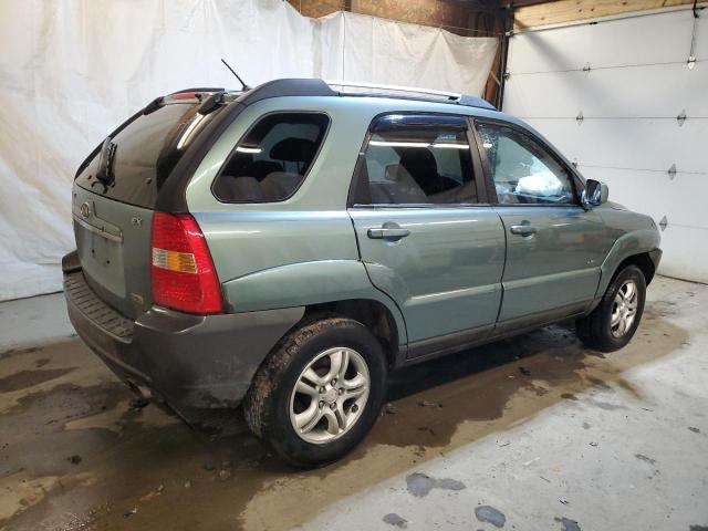 KNDJE723277300355 KIA Sportage Ex