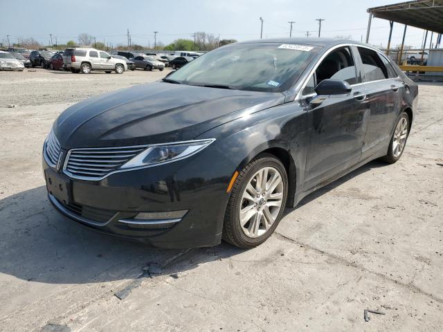 2016 Lincoln MKZ 