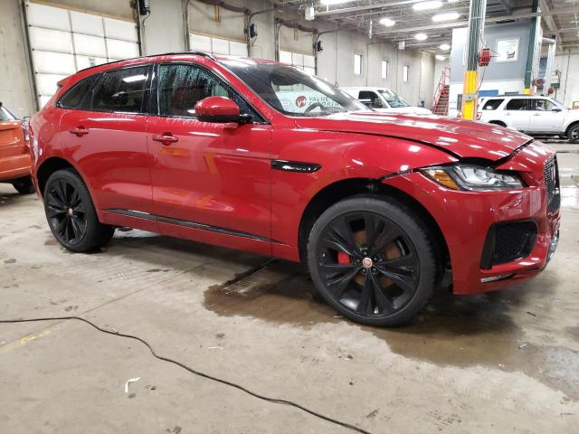2019 JAGUAR F-PACE S SADCM2FV6KA611460