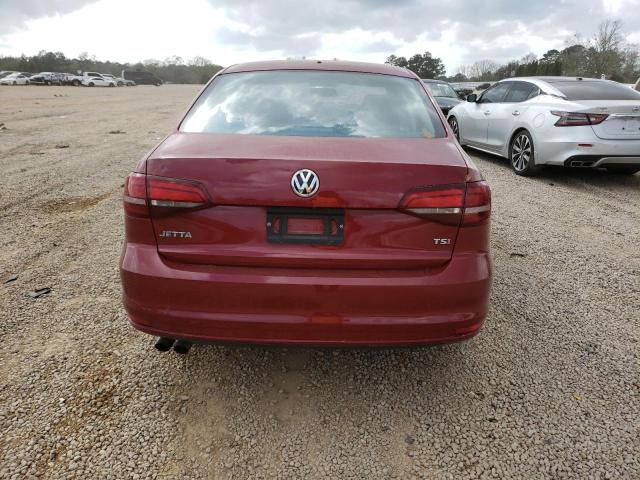 2017 VOLKSWAGEN JETTA S 3VW2B7AJ8HM206899