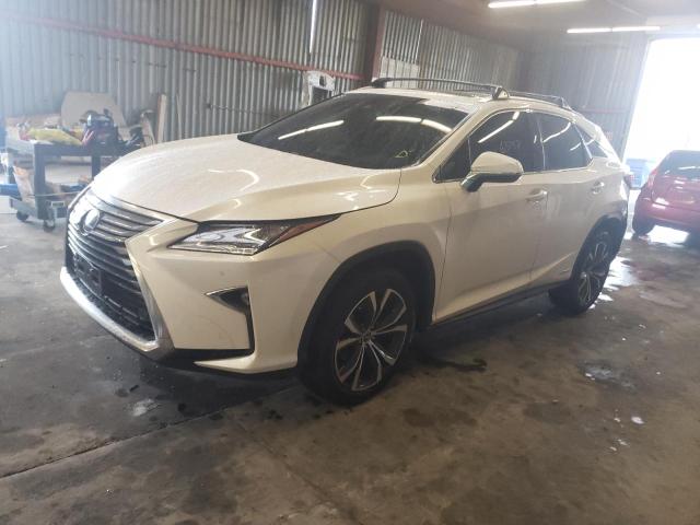 2018 Lexus RX 450h Base