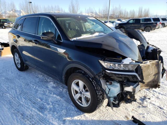 2021 KIA SORENTO LX - 5XYRGDLC2MG033582